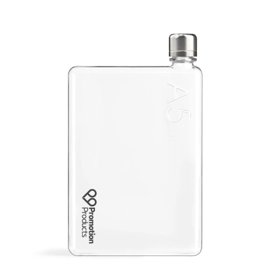A5 MemoBottles Branded